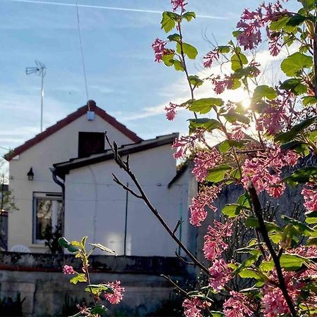 Le Ni' De Jess Villa Migennes Buitenkant foto