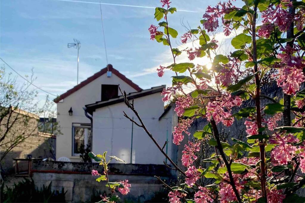 Le Ni' De Jess Villa Migennes Buitenkant foto