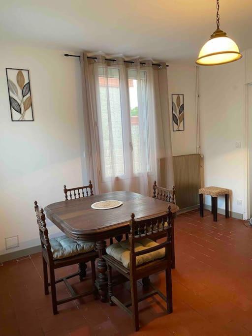 Le Ni' De Jess Villa Migennes Buitenkant foto
