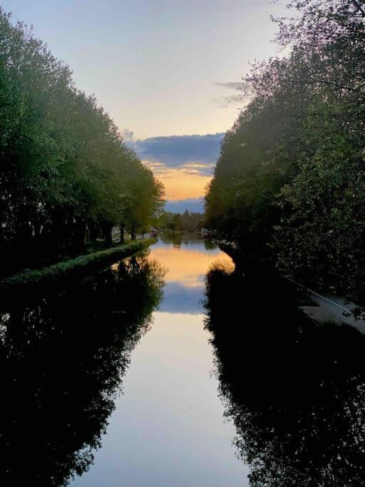 Le Ni' De Jess Villa Migennes Buitenkant foto